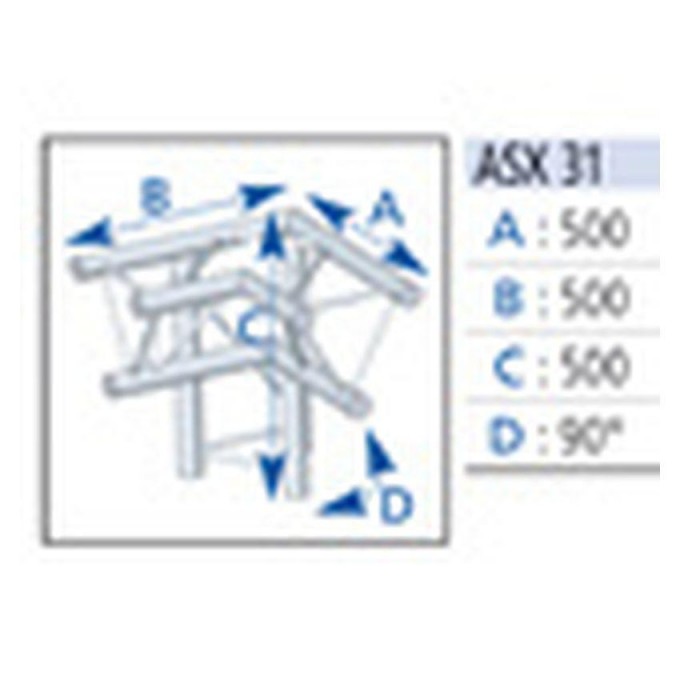 Фермы для сцены ASD ASX 31 51573