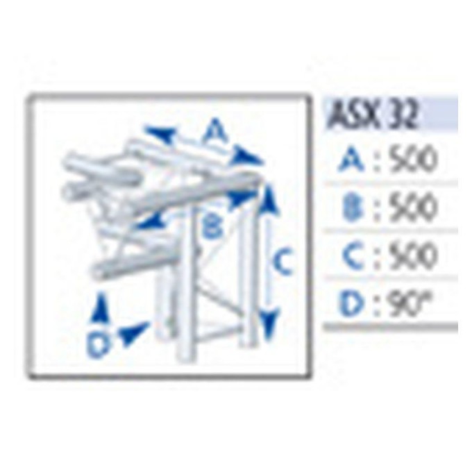 Фермы для сцены ASD ASX 32 51574