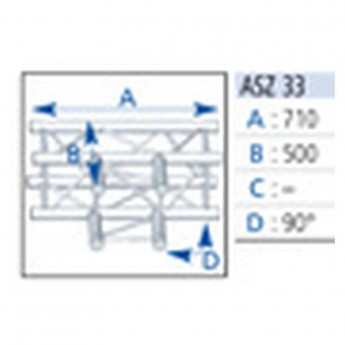Фермы для сцены ASD ASZ 33 51576