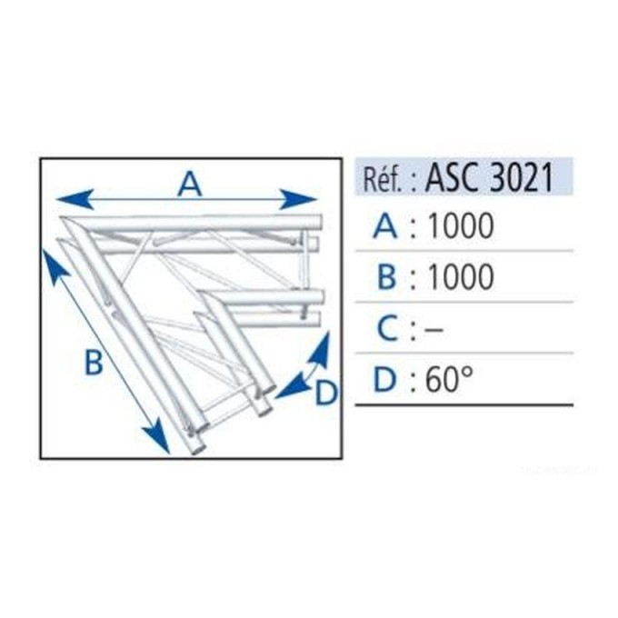 Фермы для сцены ASD ASС 3021 51578
