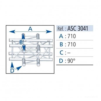 Фермы для сцены ASD ASС 3041 51584